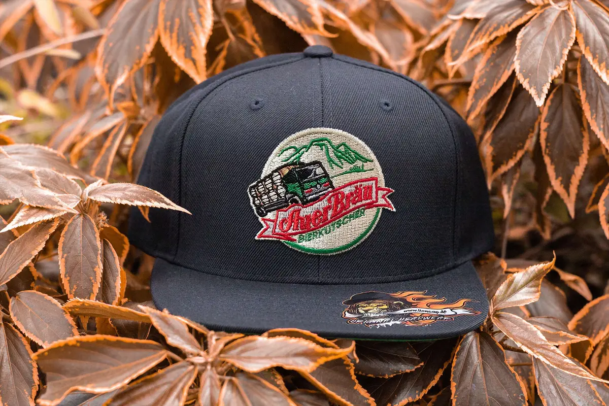 Paulaner Gruppe Stick Caps - modal